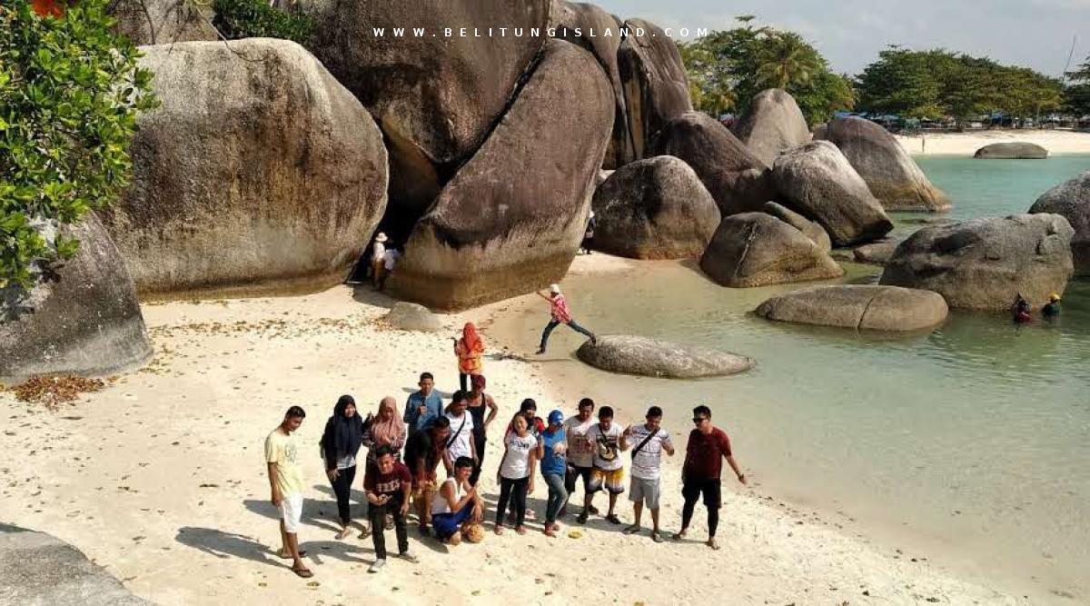 belitung image