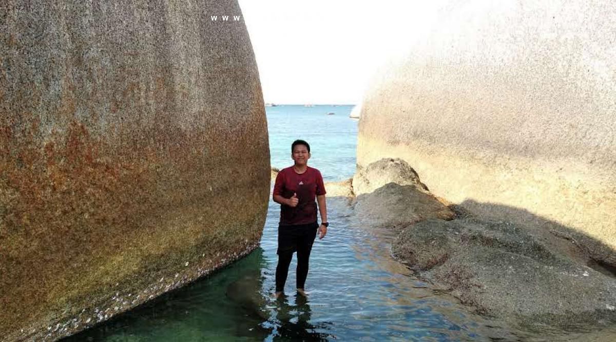 belitung image