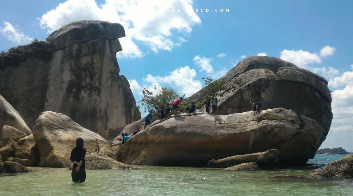 belitung image