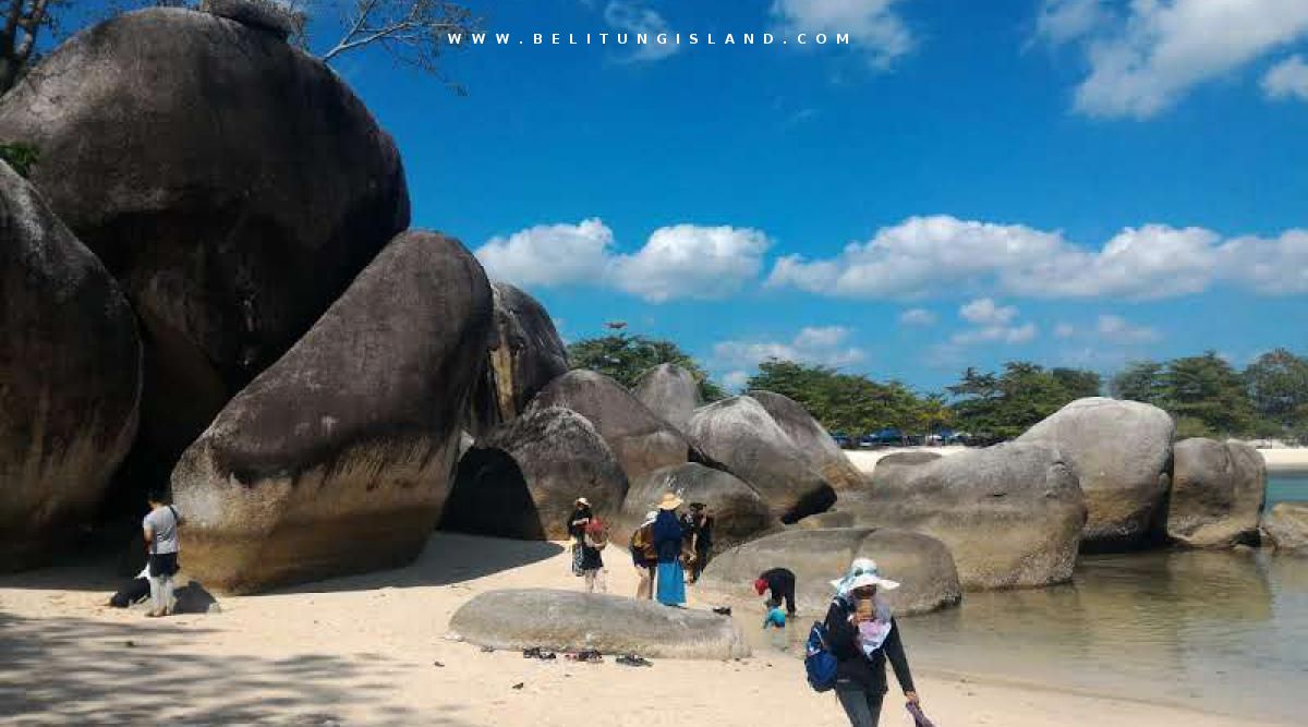 belitung image