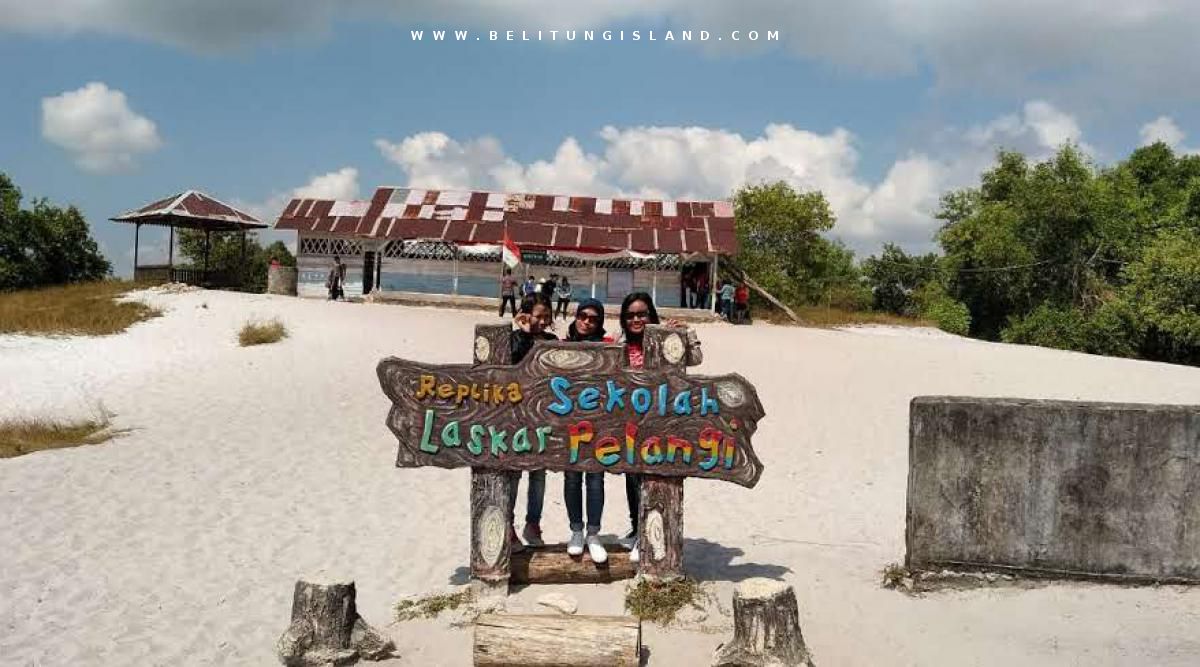 belitung image