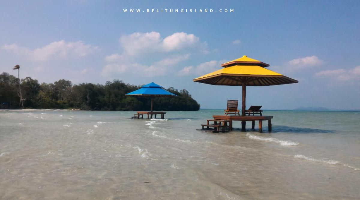belitung image