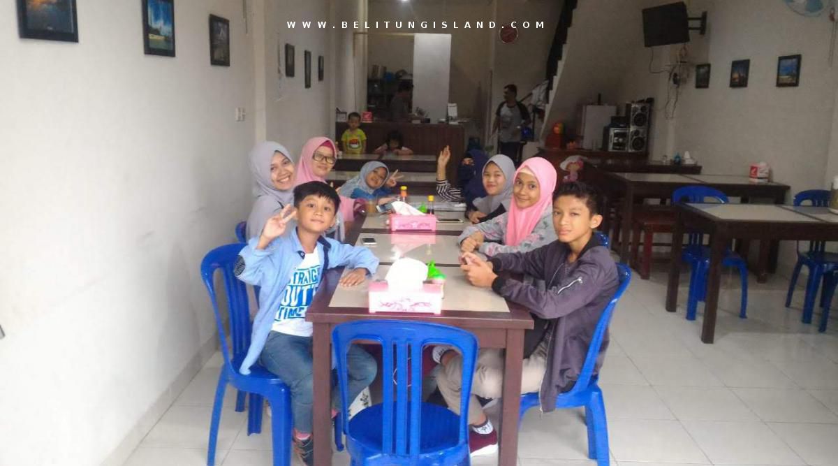 belitung image
