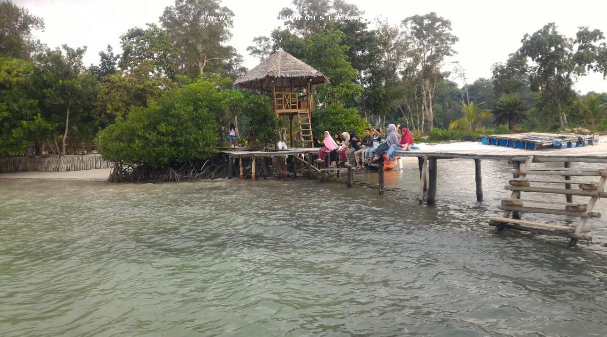 belitung image