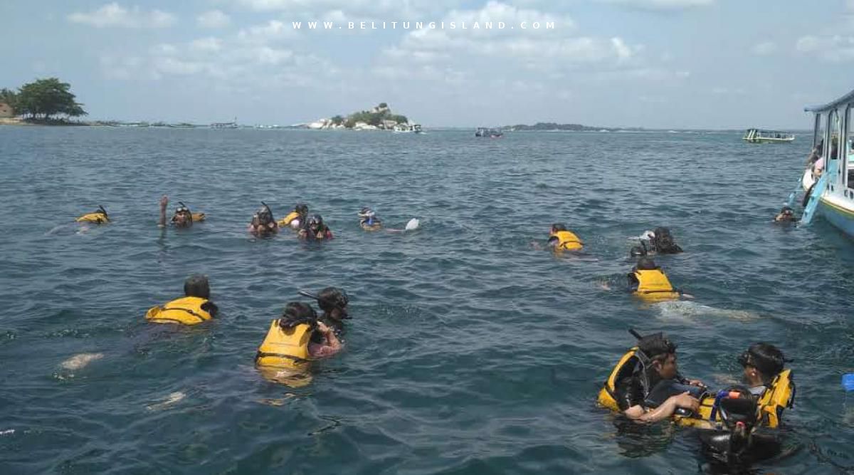 belitung image