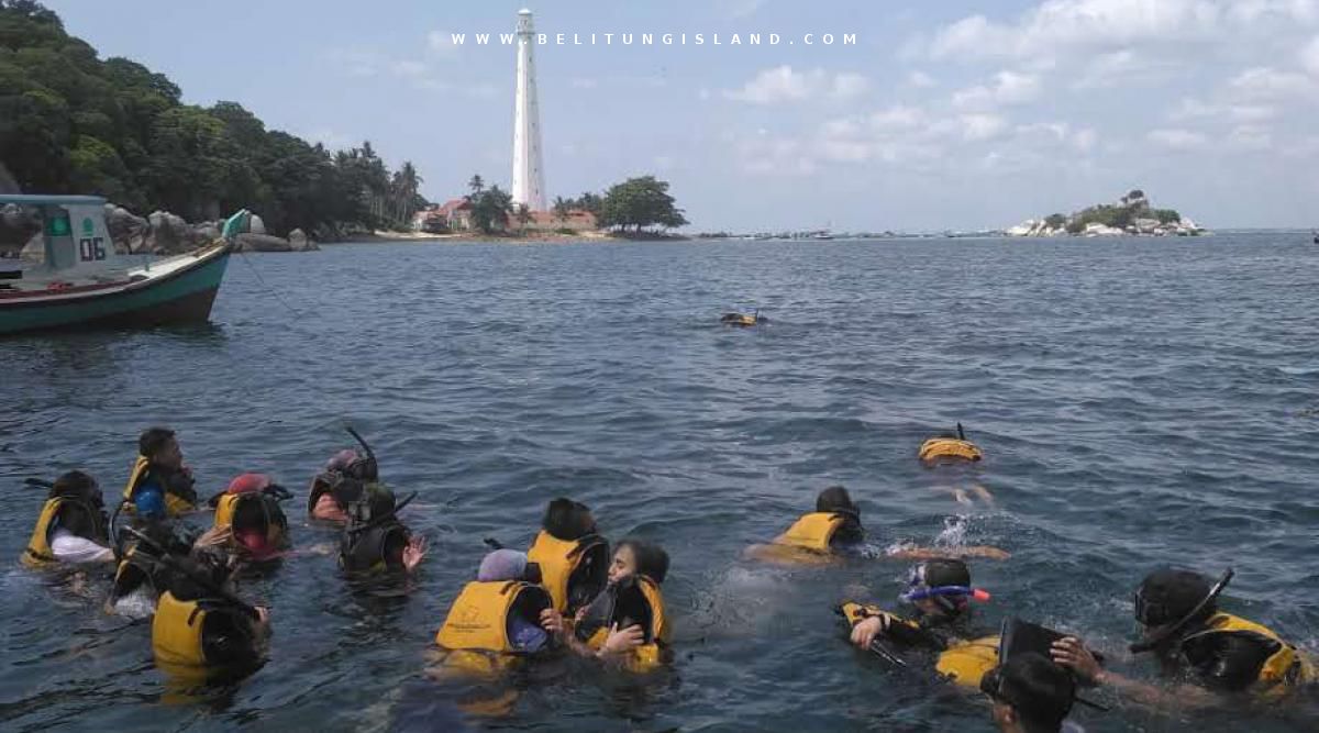 belitung image