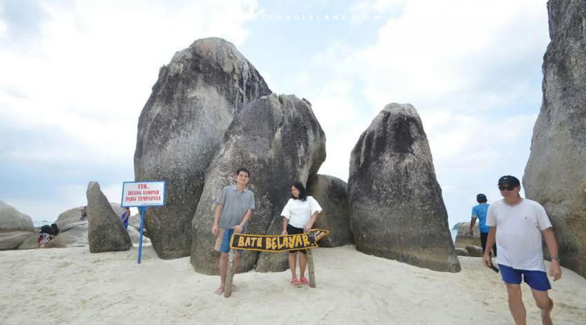 belitung image