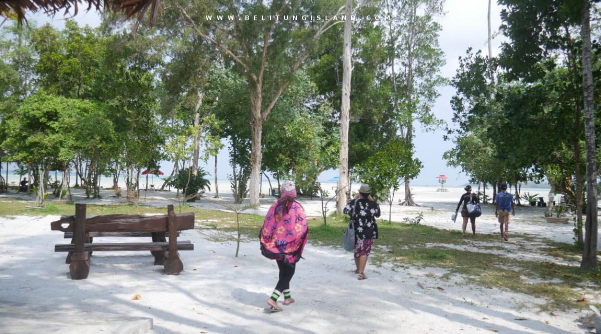 belitung image