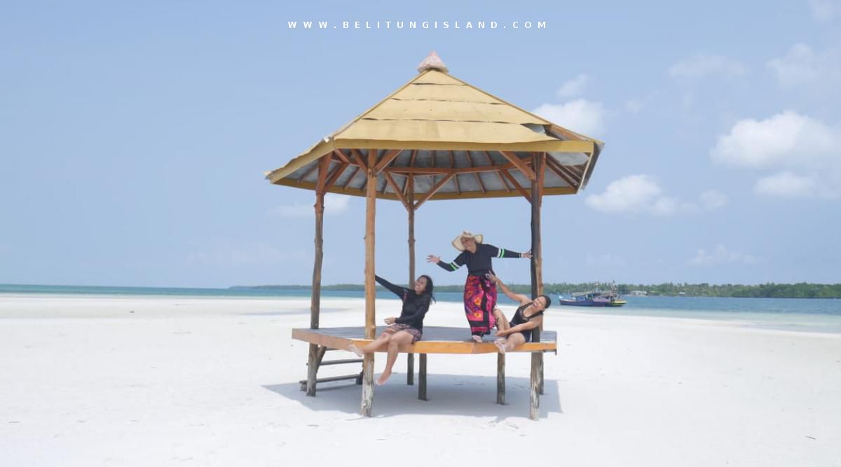 belitung image