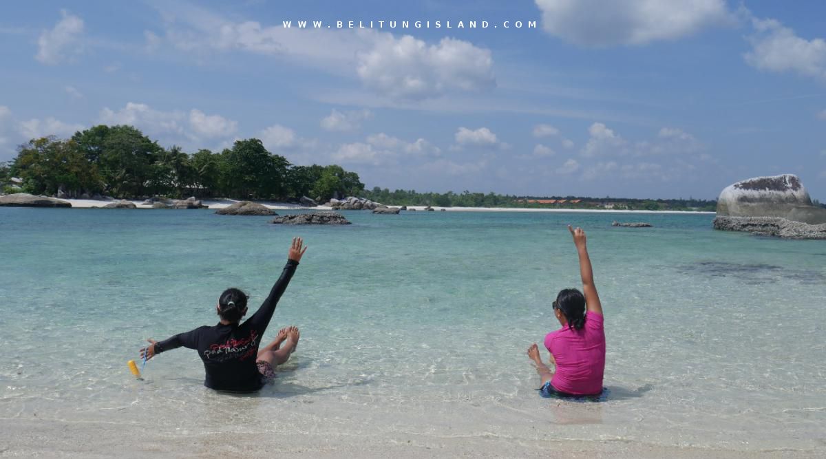 belitung image