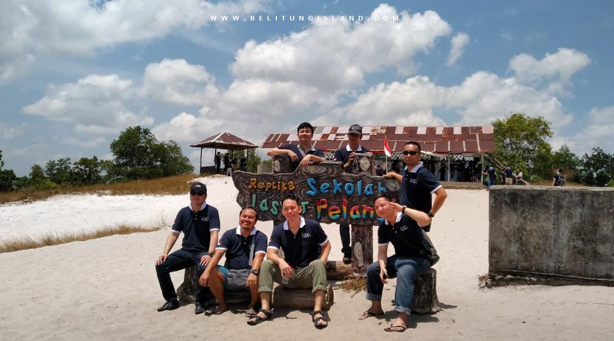 belitung image