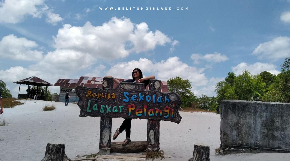 belitung image