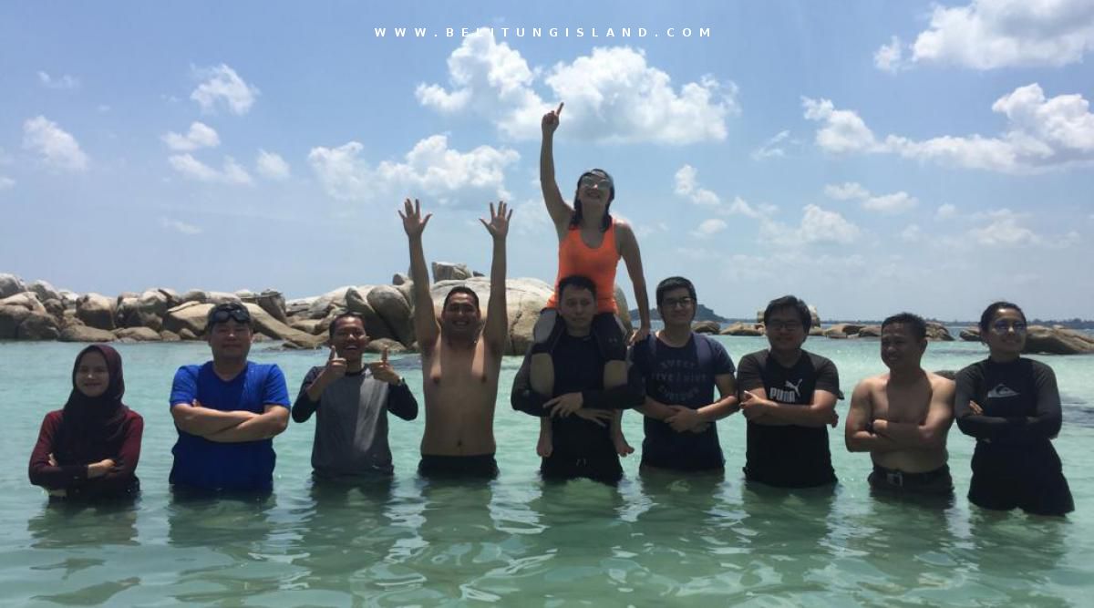 belitung image