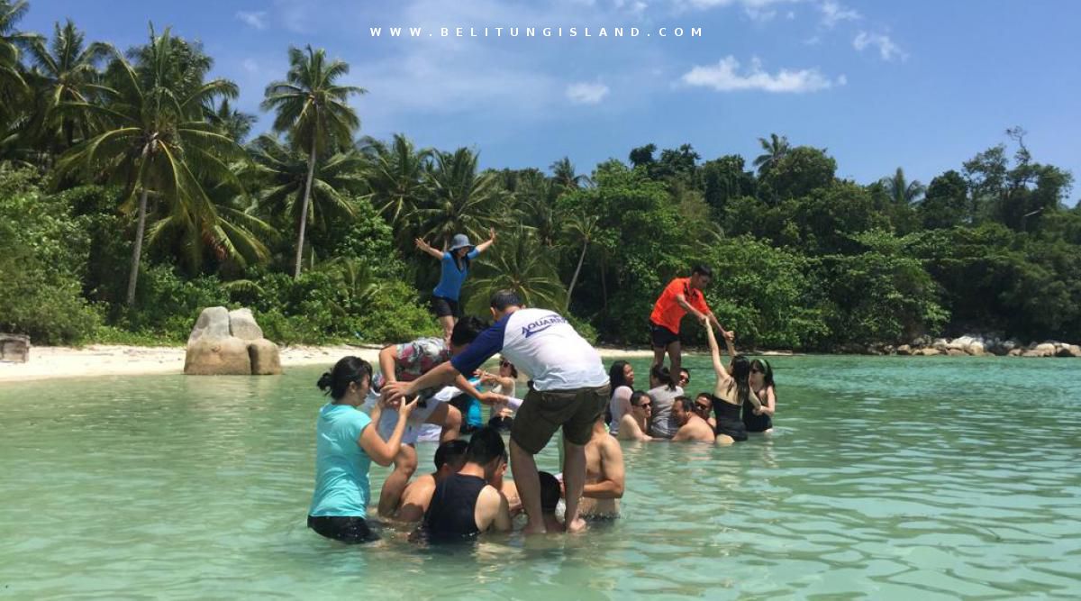 belitung image