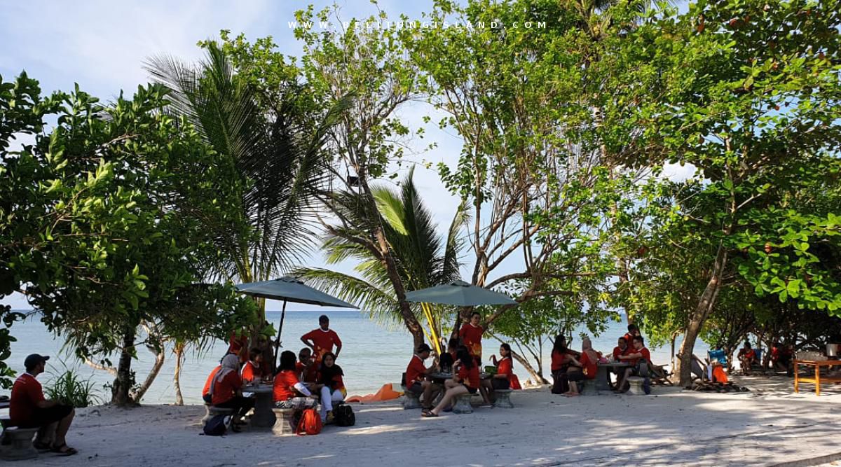 belitung image
