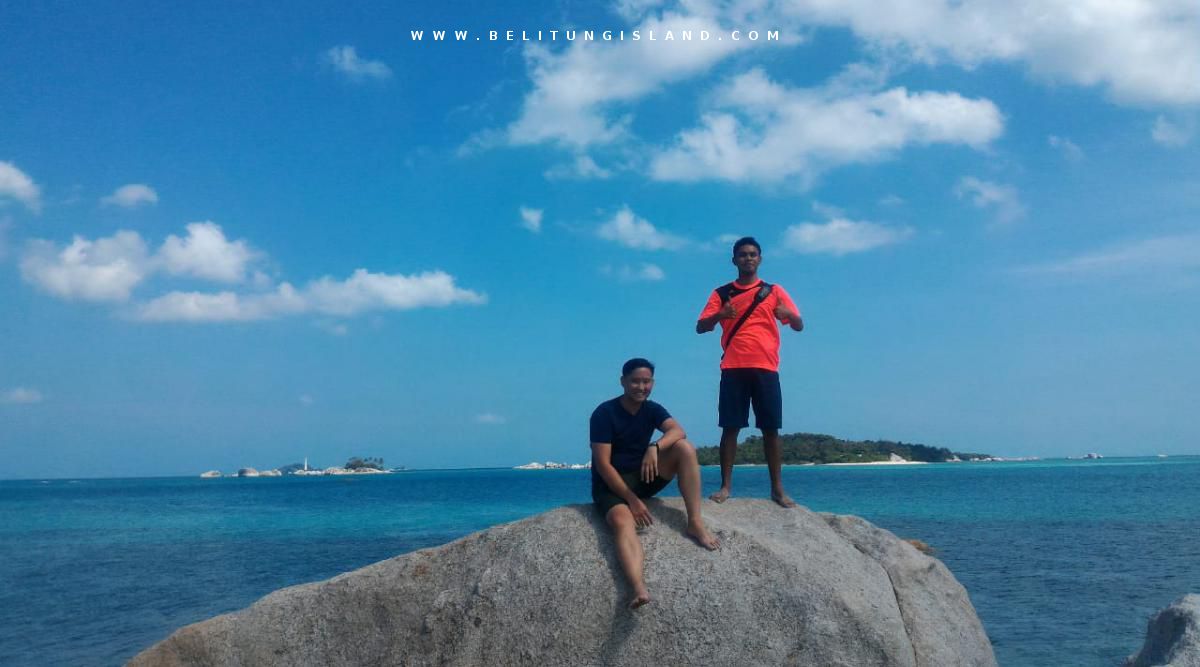 belitung image