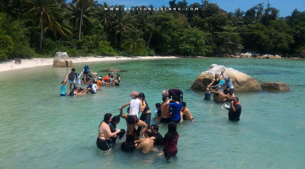 belitung image