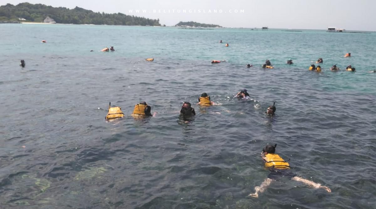 belitung image
