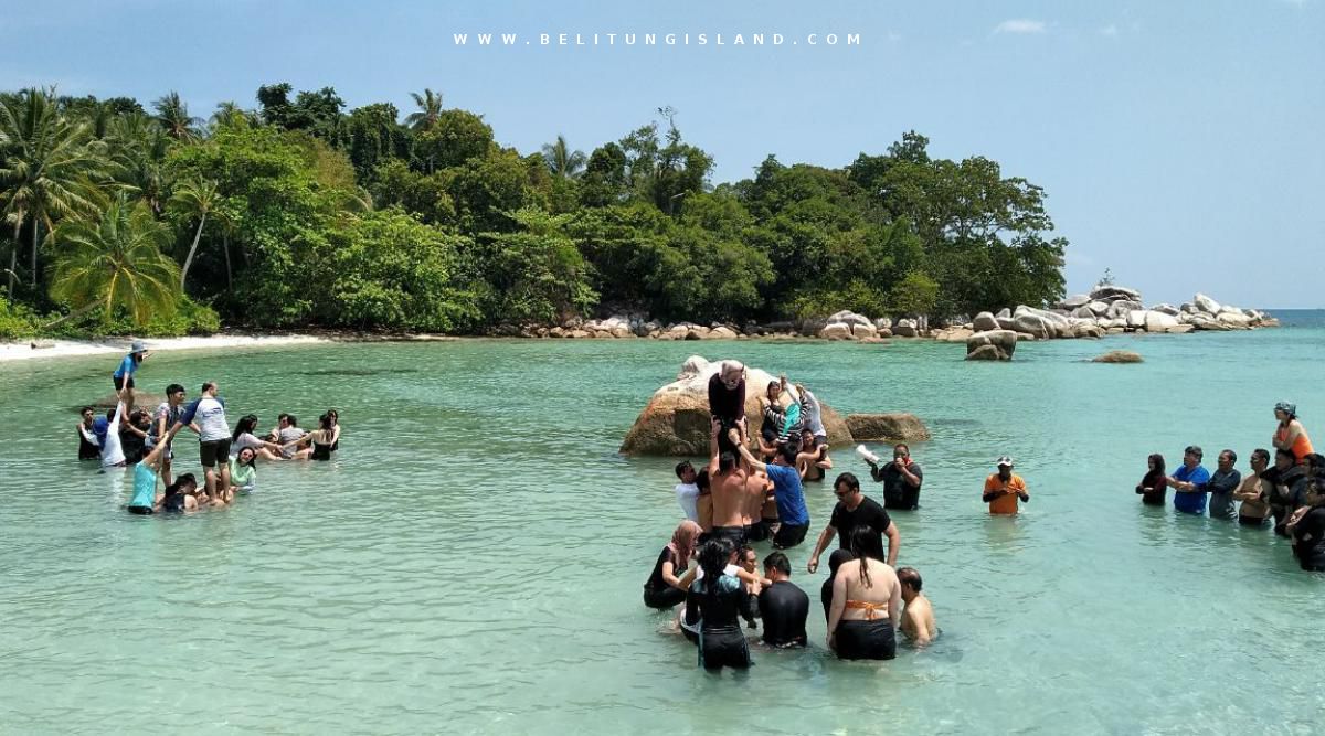 belitung image