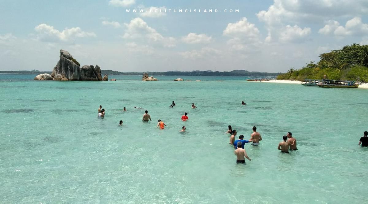 belitung image