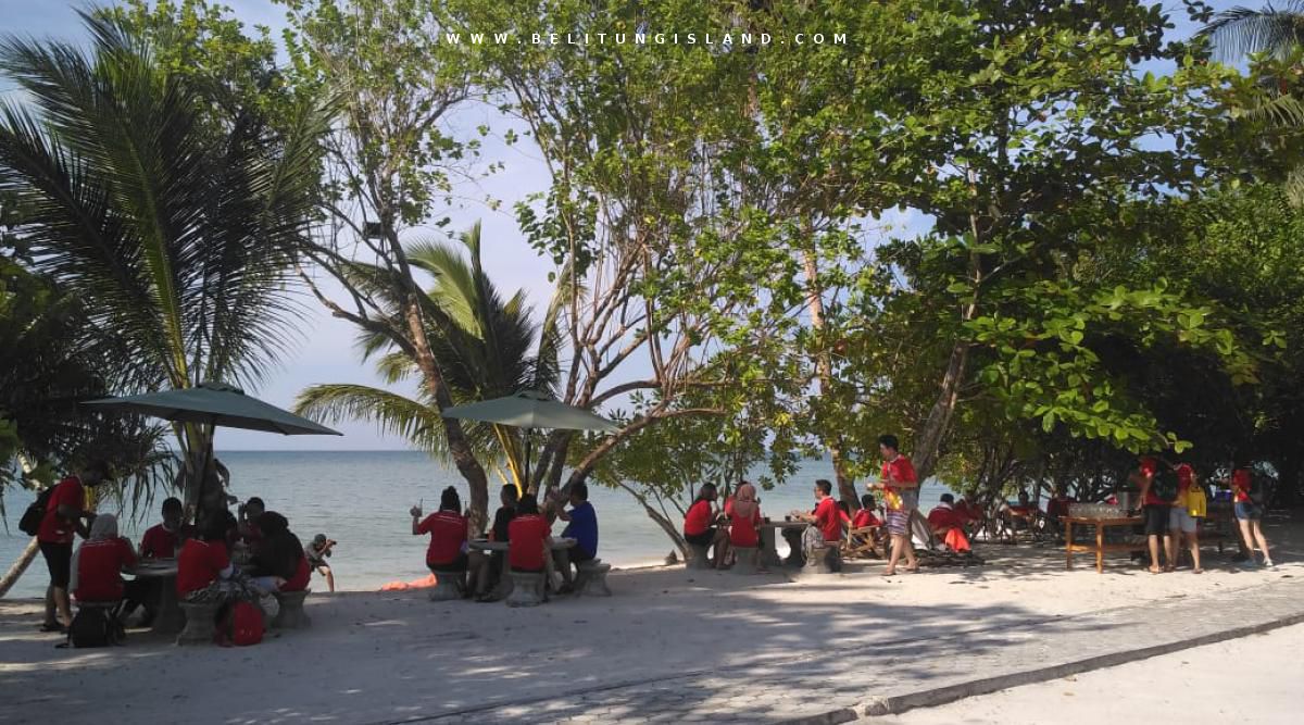 belitung image