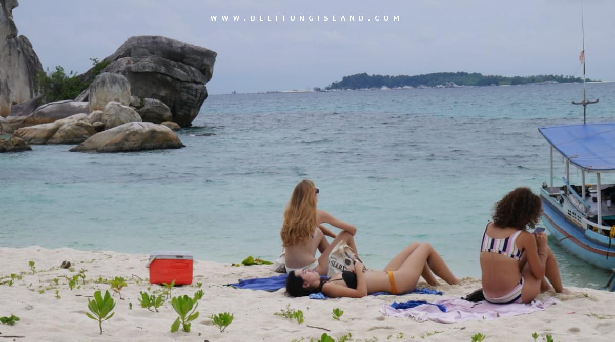 belitung image