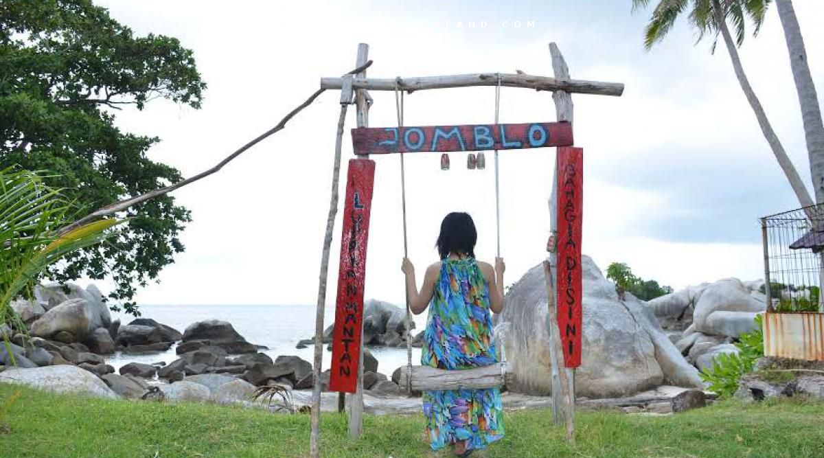 belitung image