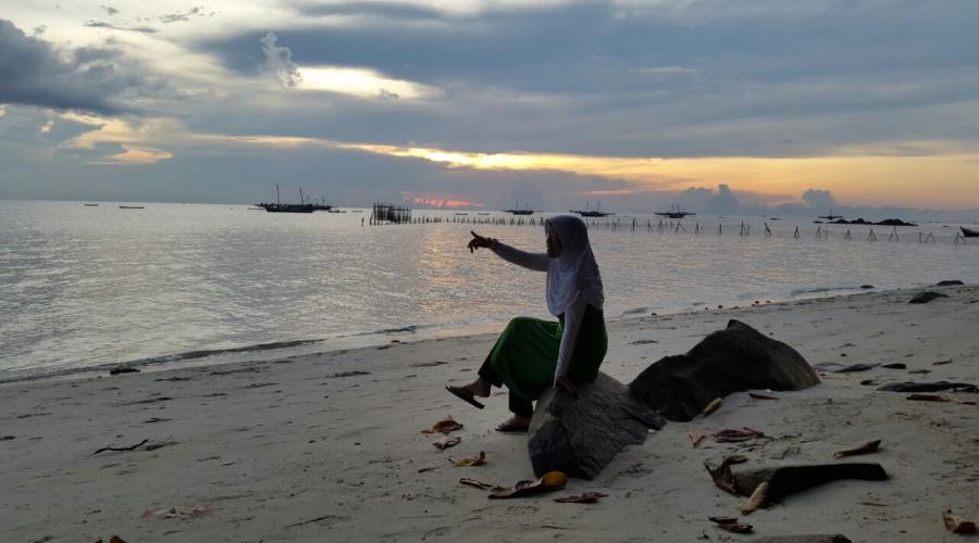 foto #6 Sunset Beach @ Bukit Berahu foto #6 Sunset Beach @ Bukit Berahu