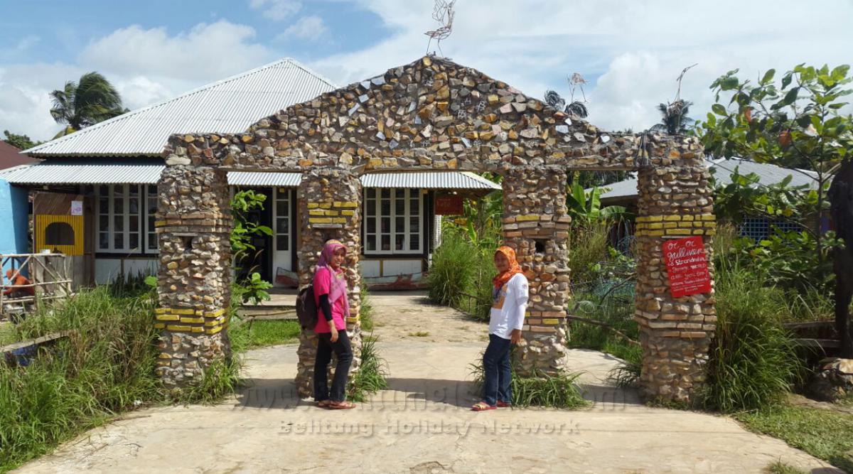 belitung destination Museum Kata