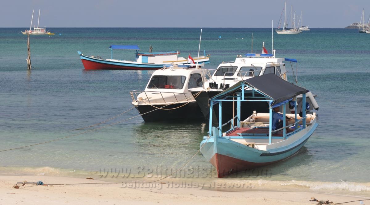 Itinerary Day #1 - Destination Tanjung Kelayang|Cape Kelayang|丹戎·克拉扬|تانجونج كيلايانغ