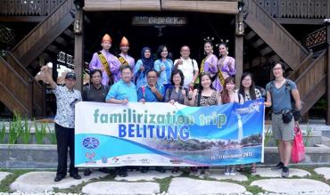 Belitung Video Singapore Travel Agents