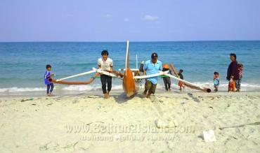 Belitung Video Pantai Serdang