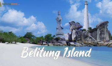 22 Top Destinasi Belitung